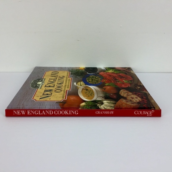 New England Cooking 50 Authentic Recipes - Hardcover Cookbook - Picture 4 of 8